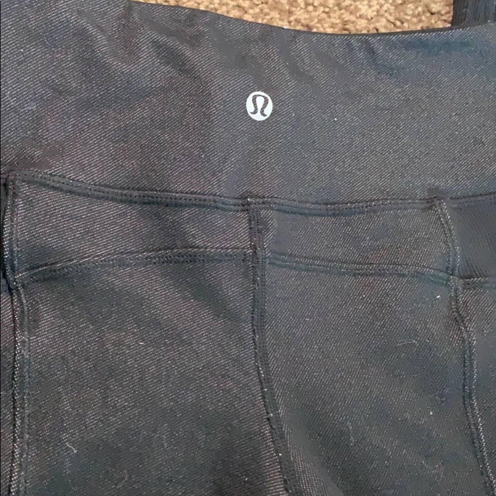 Lulu lemon flare pants - Picture 2 of 2